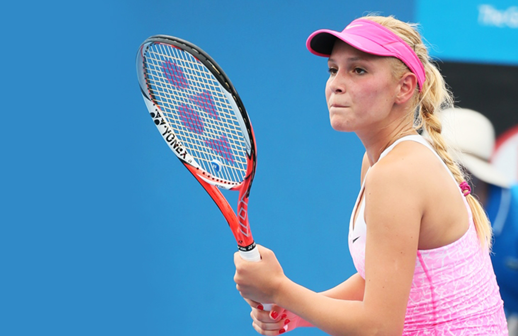 多娜维基奇 donna vekic